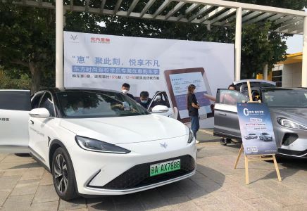 踐行“五個(gè)發(fā)展” | 北汽財(cái)務(wù)：金融賦能，以融促產(chǎn)